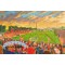 Belle Vue Stadium Fine Art Print - Doncaster Rovers FC